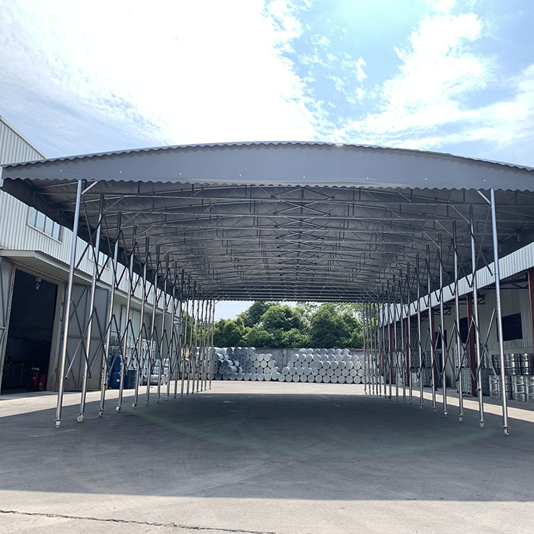 东丰县电动/移动推拉棚