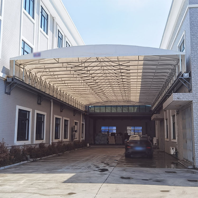 东丰县电动/移动推拉棚