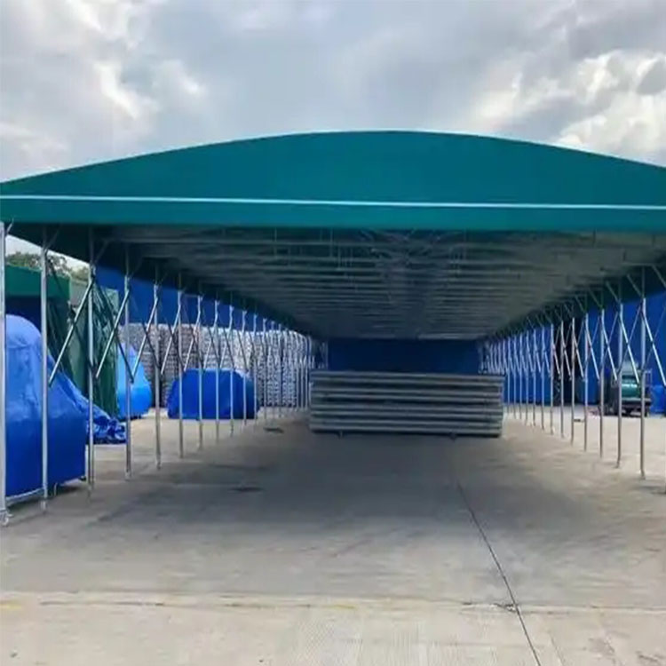 东丰县电动/移动推拉棚