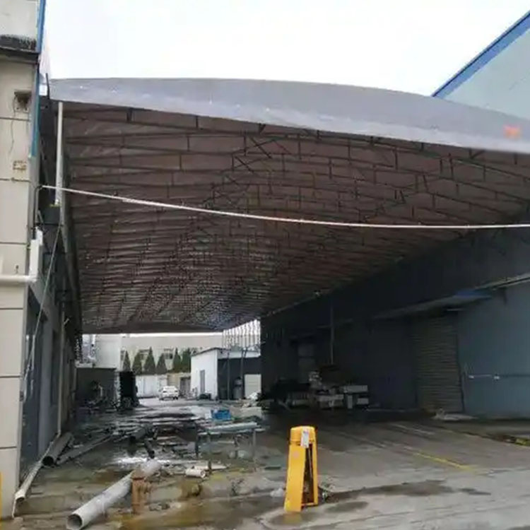 东丰县电动/移动推拉棚