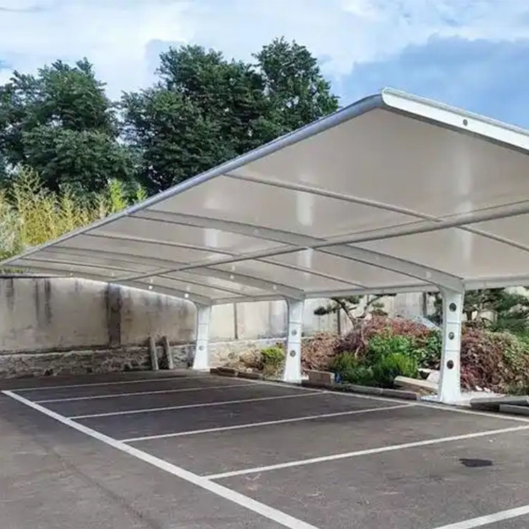 东丰县膜结构汽车棚